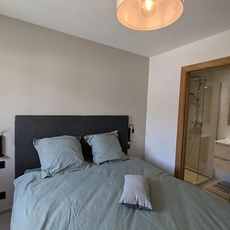 De Montagne Avec Vue Sur La Vallee - Fr-1-589-876 Tatil Evi *