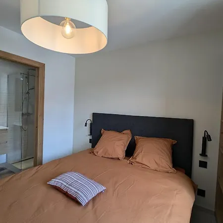 De Montagne Avec Vue Sur La Vallee - Fr-1-589-876 Tatil Evi *