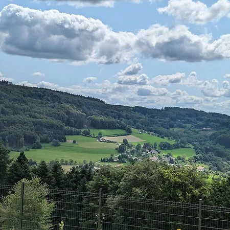 Tatil Evi De Montagne Avec Vue Sur La Vallee - Fr-1-589-876 Le Val-dʼAjol